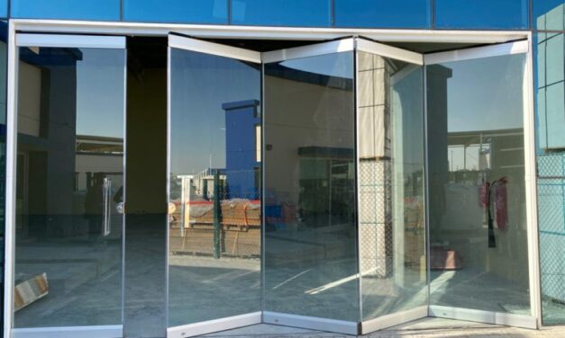 What are the Benefits of Aluminium Glass Folding Doors?