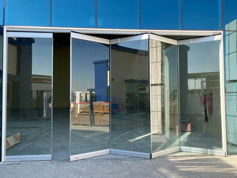 What are the Benefits of Aluminium Glass Folding Doors?