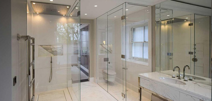 Glass Shower Cabin: Enhance Your Bathing Experience with a Glass Enclosure
